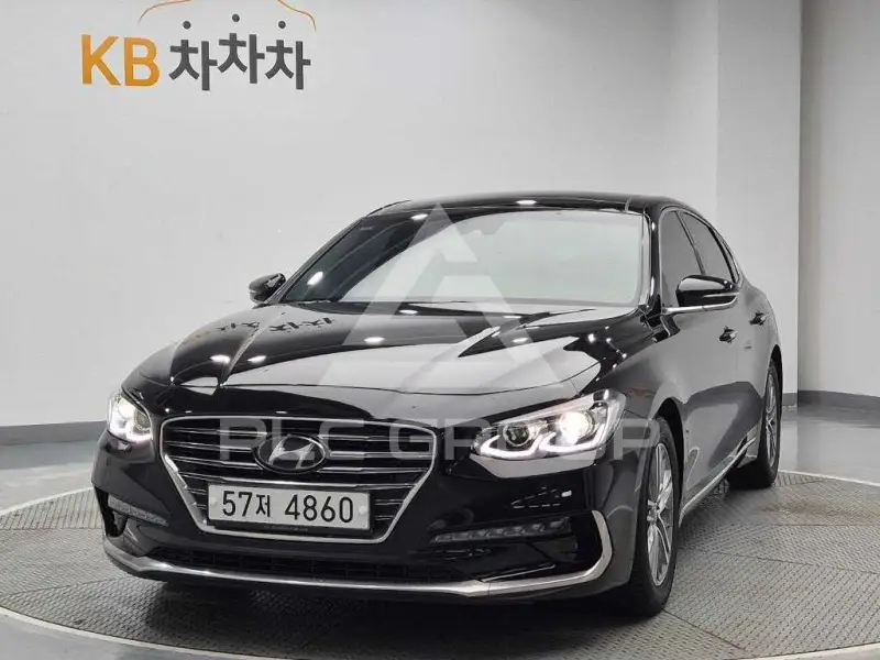 2019 Hyundai Grandeur
