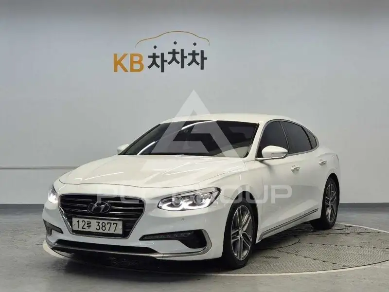 2019 Hyundai Grandeur