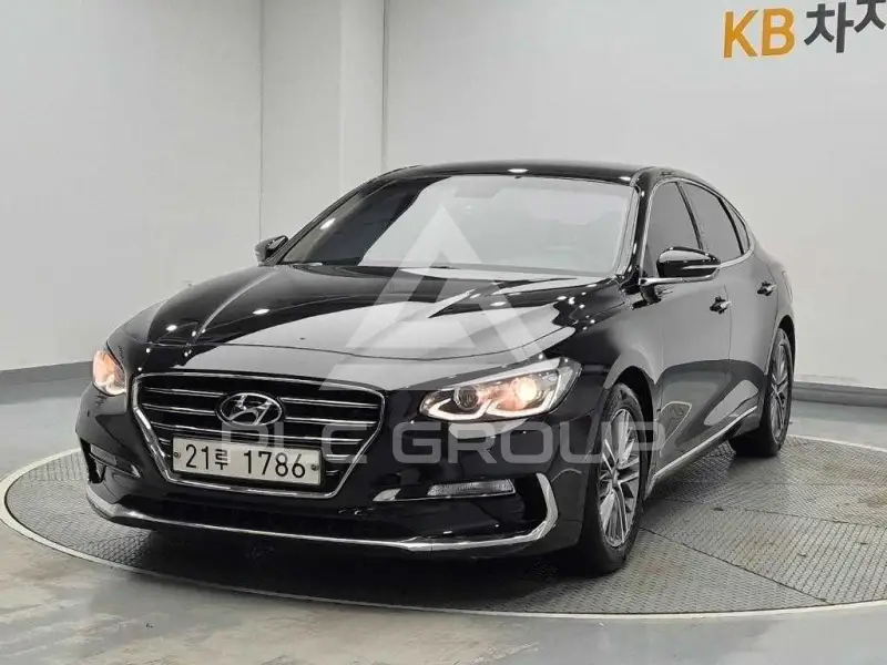 2018 Hyundai Grandeur