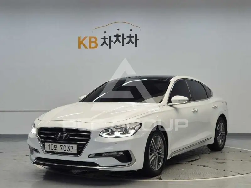 2018 Hyundai Grandeur