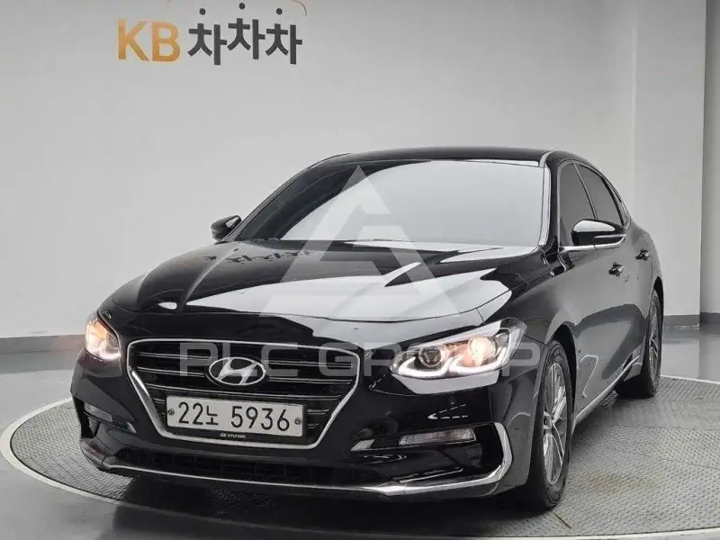 2019 Hyundai Grandeur