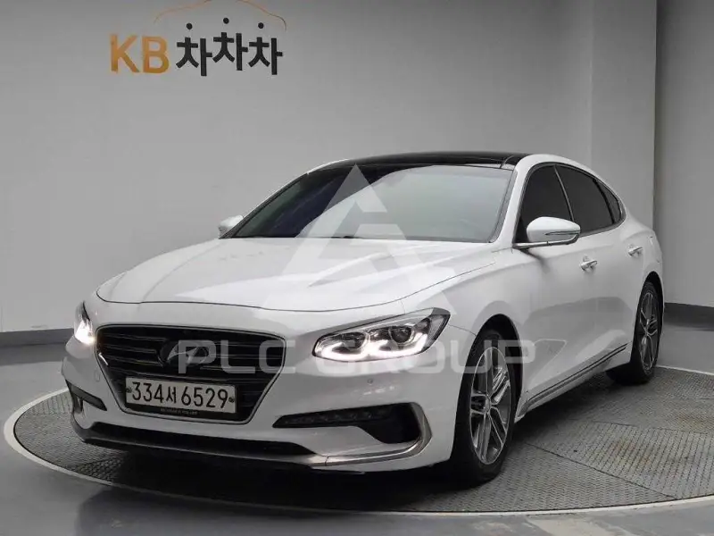 2018 Hyundai Grandeur