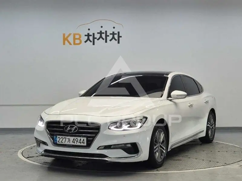2018 Hyundai Grandeur