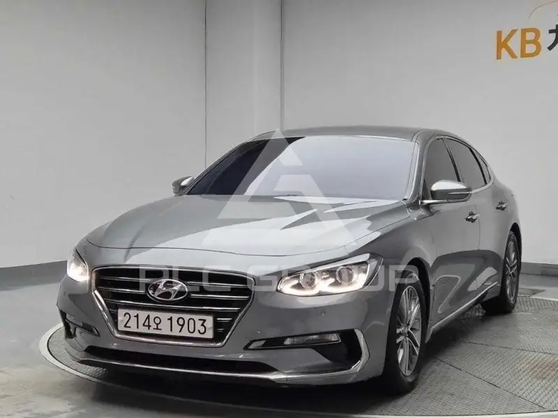 2018 Hyundai Grandeur