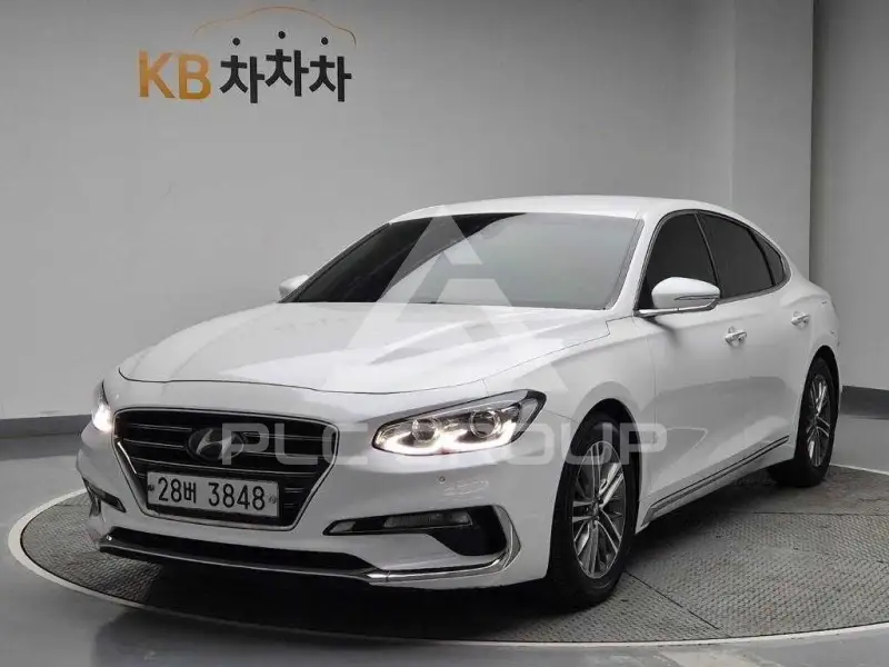 2018 Hyundai Grandeur