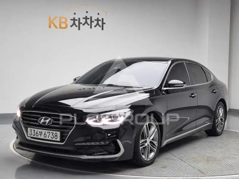 2018 Hyundai Grandeur