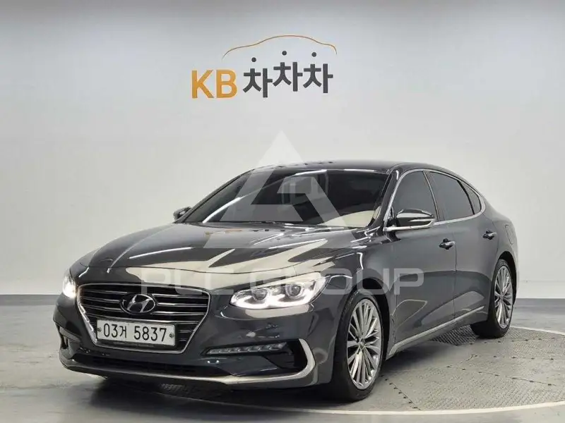 2019 Hyundai Grandeur