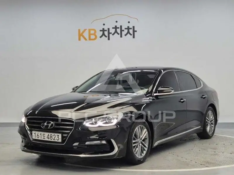 2019 Hyundai Grandeur