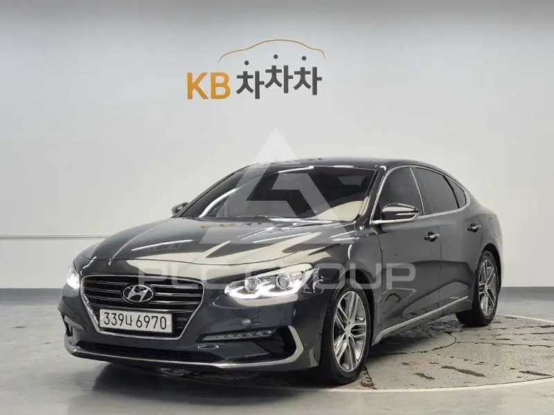 2019 Hyundai Grandeur
