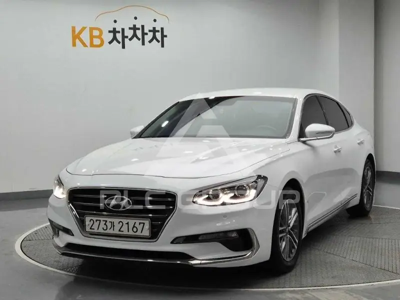2019 Hyundai Grandeur