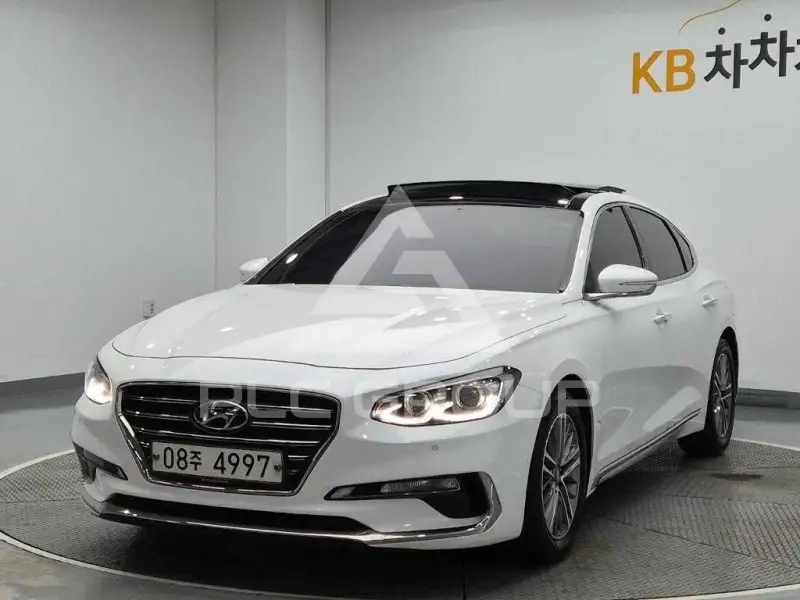 2019 Hyundai Grandeur