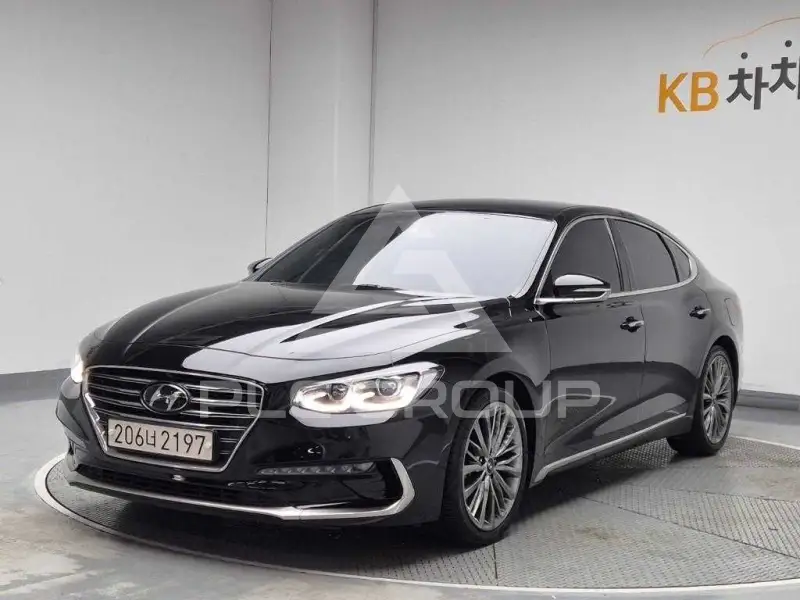 2019 Hyundai Grandeur