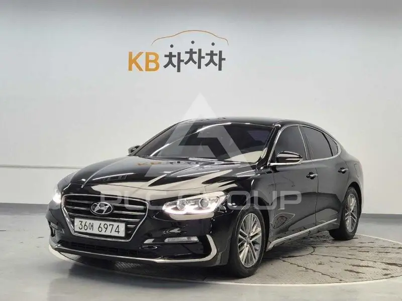 2018 Hyundai Grandeur