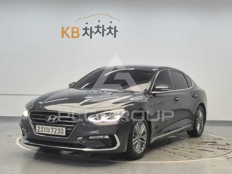 2019 Hyundai Grandeur