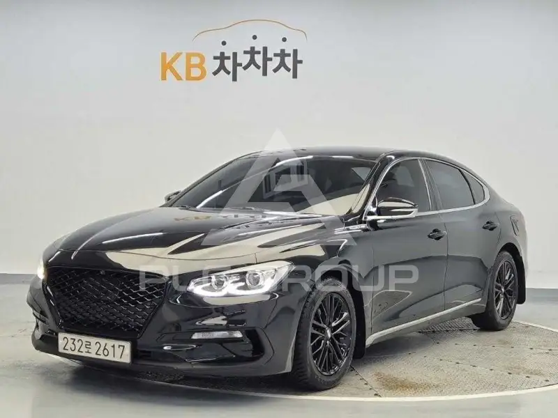 2018 Hyundai Grandeur