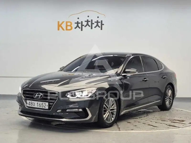 2019 Hyundai Grandeur