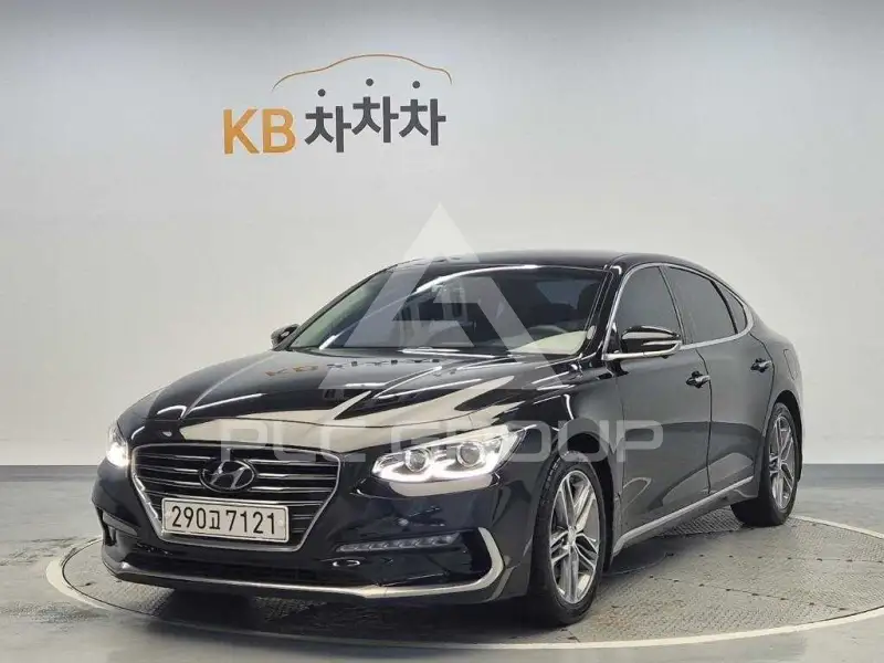 2018 Hyundai Grandeur