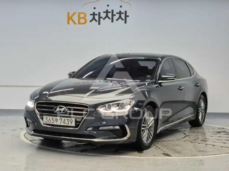 2019 Hyundai Grandeur
