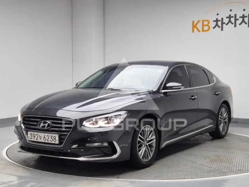 2019 Hyundai Grandeur