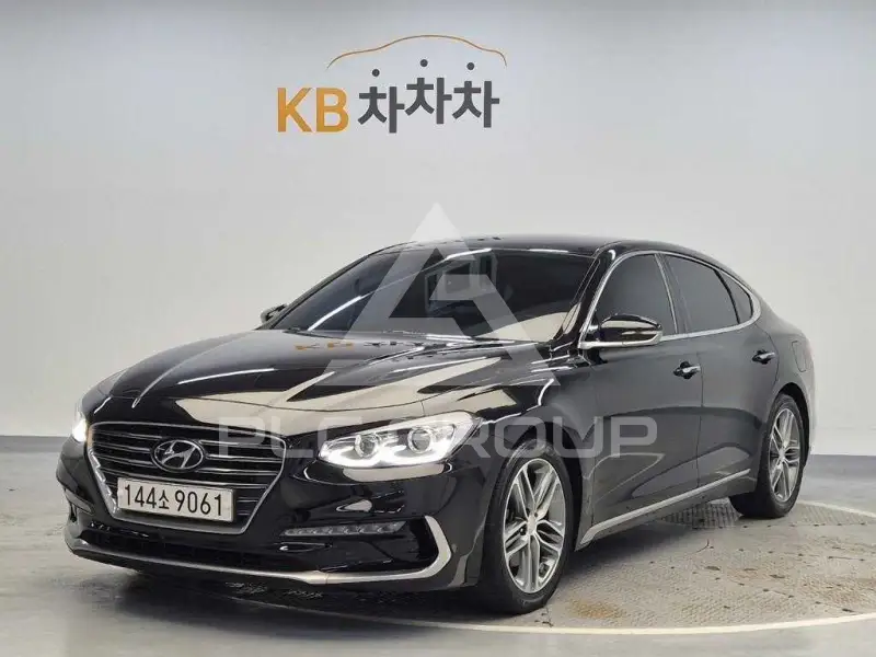 2018 Hyundai Grandeur