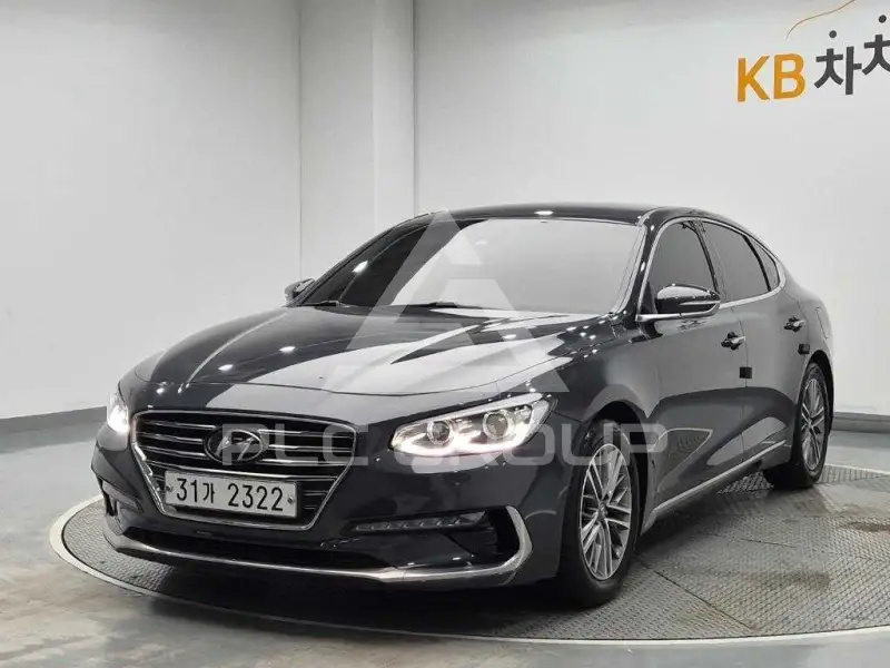 2019 Hyundai Grandeur