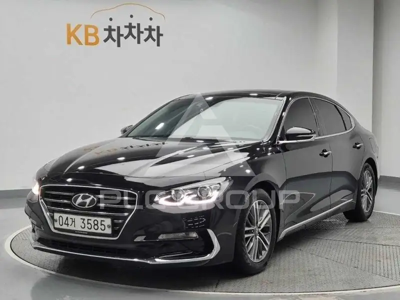 2019 Hyundai Grandeur