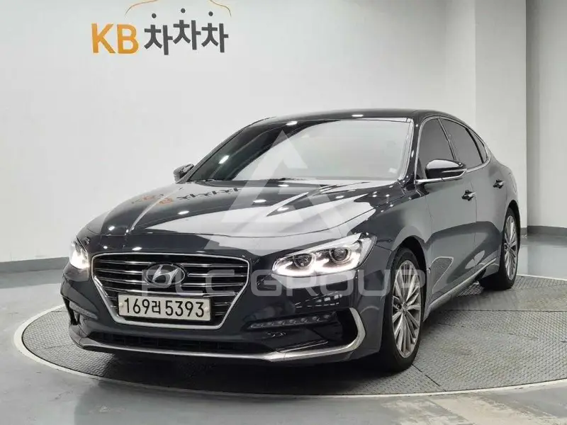 2019 Hyundai Grandeur