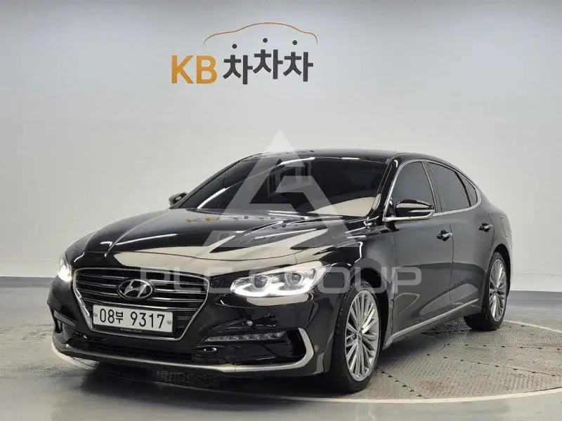 2018 Hyundai Grandeur