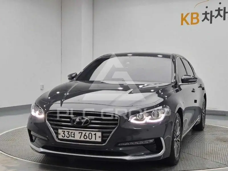 2019 Hyundai Grandeur