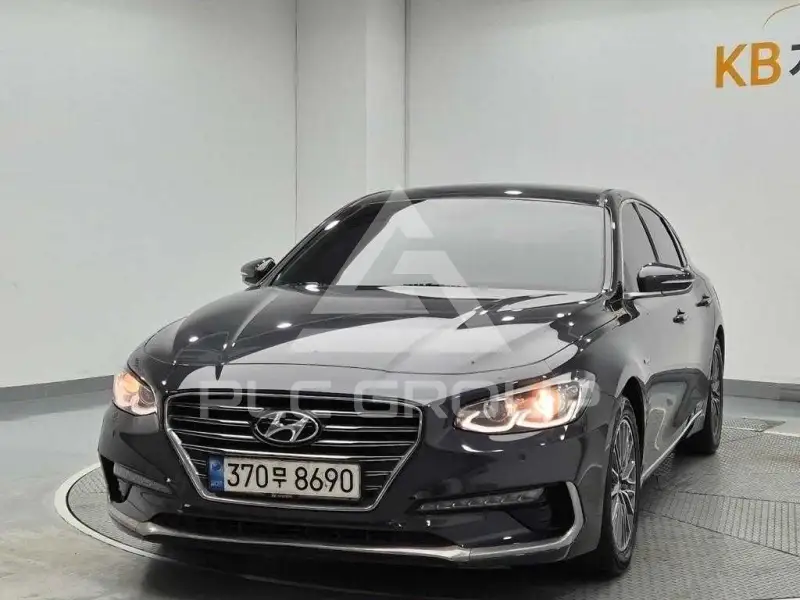 2019 Hyundai Grandeur