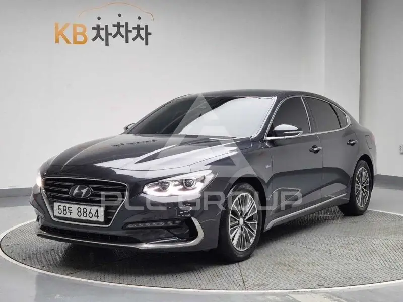 2019 Hyundai Grandeur