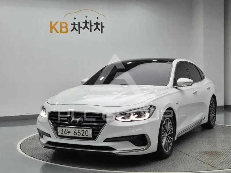 2018 Hyundai Grandeur