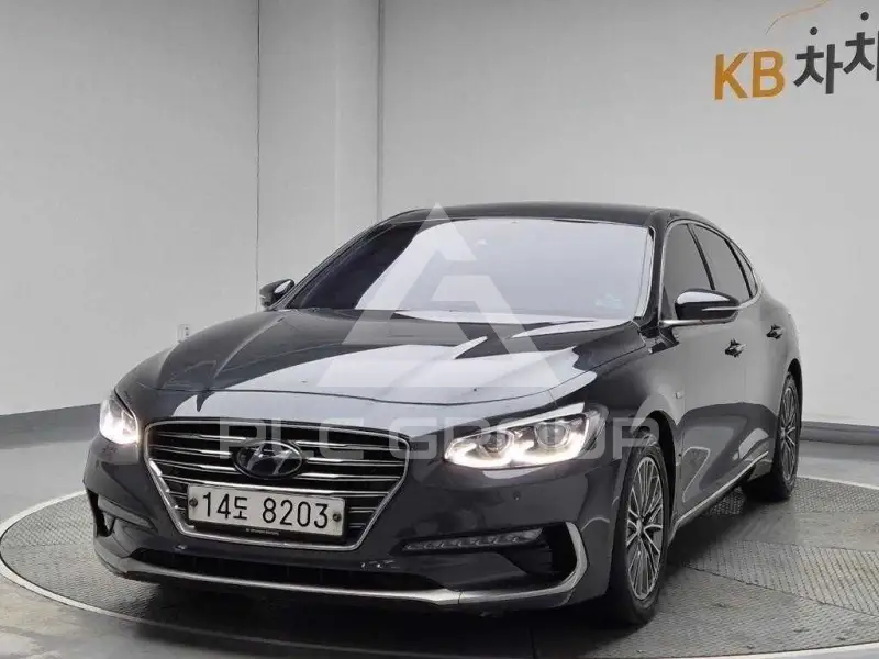 2019 Hyundai Grandeur