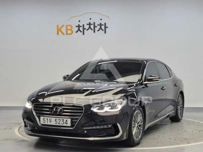 2019 Hyundai Grandeur