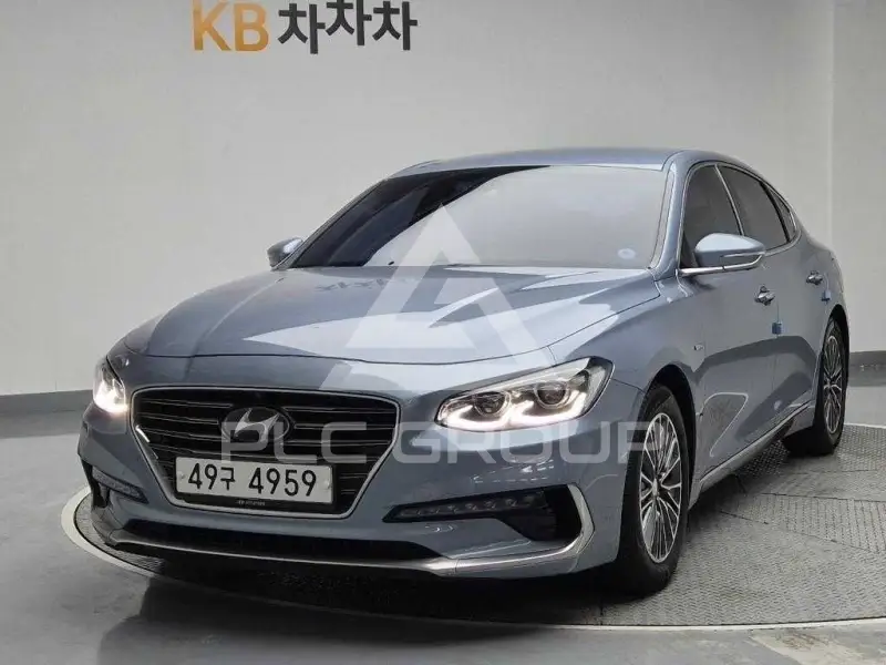 2019 Hyundai Grandeur