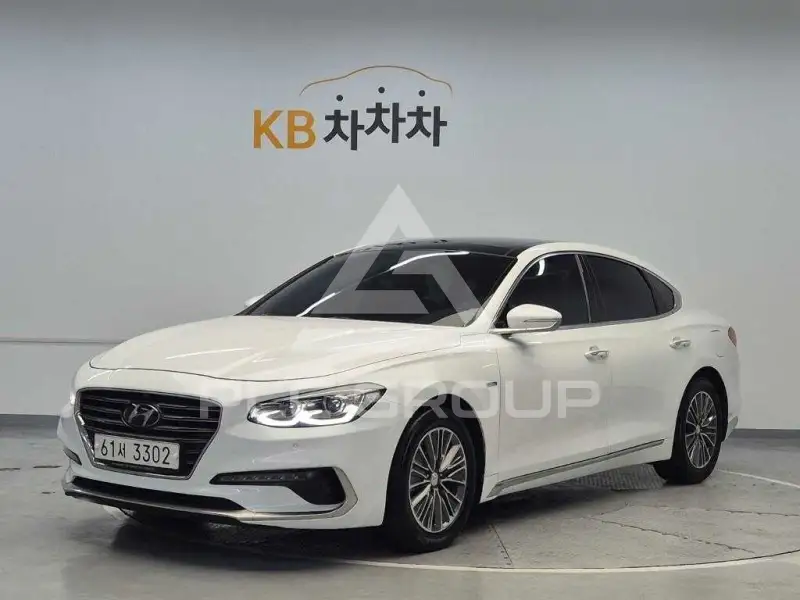 2019 Hyundai Grandeur