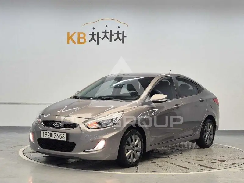 2018 Hyundai Accent