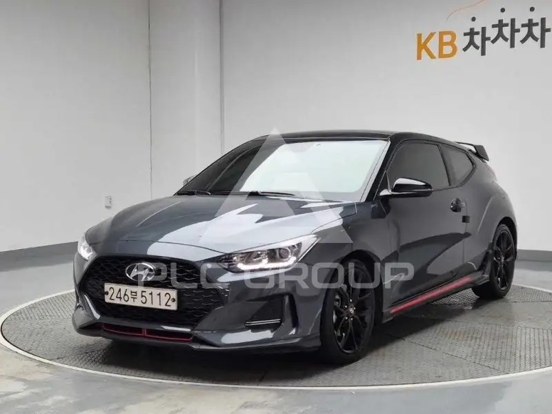 2018 Hyundai Veloster