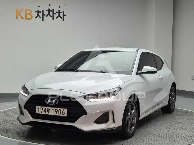 2018 Hyundai Veloster