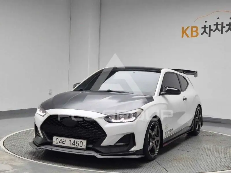 2018 Hyundai Veloster
