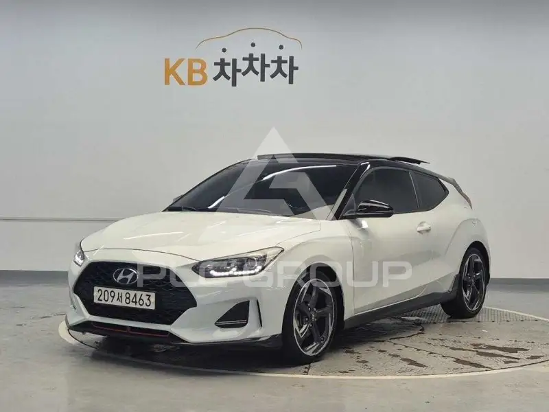 2018 Hyundai Veloster