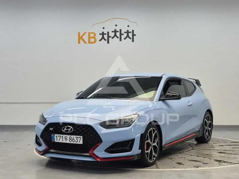 2019 Hyundai Veloster