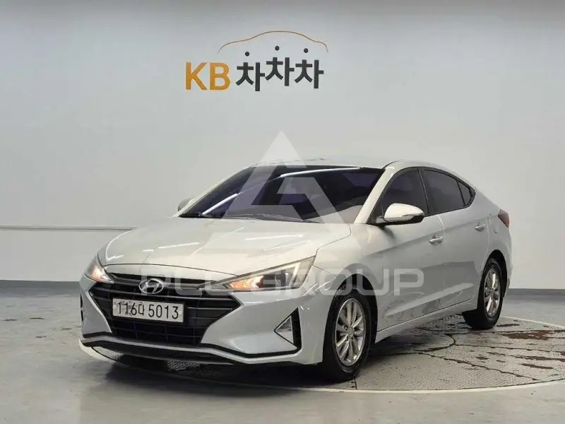 2019 Hyundai Avante