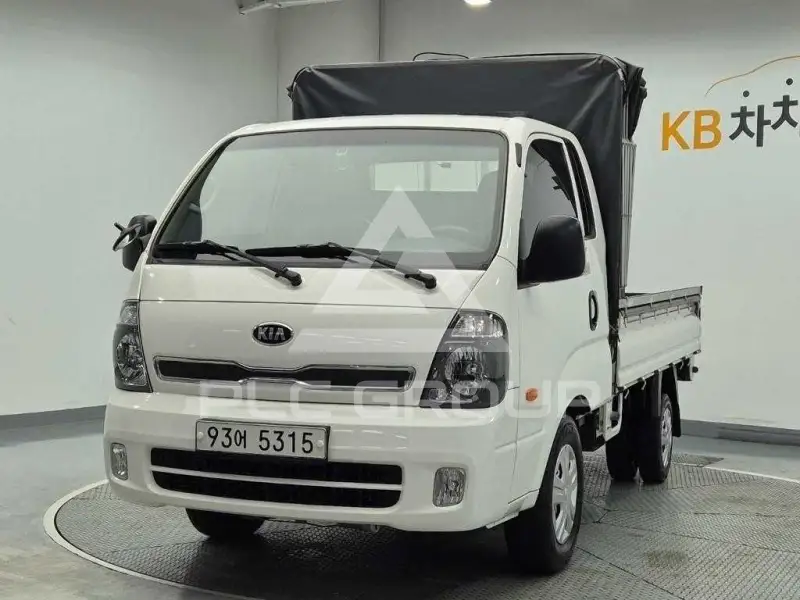 2019 KIA Bongo 3
