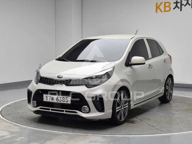 2018 KIA Morning