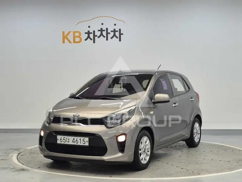 2018 KIA Morning