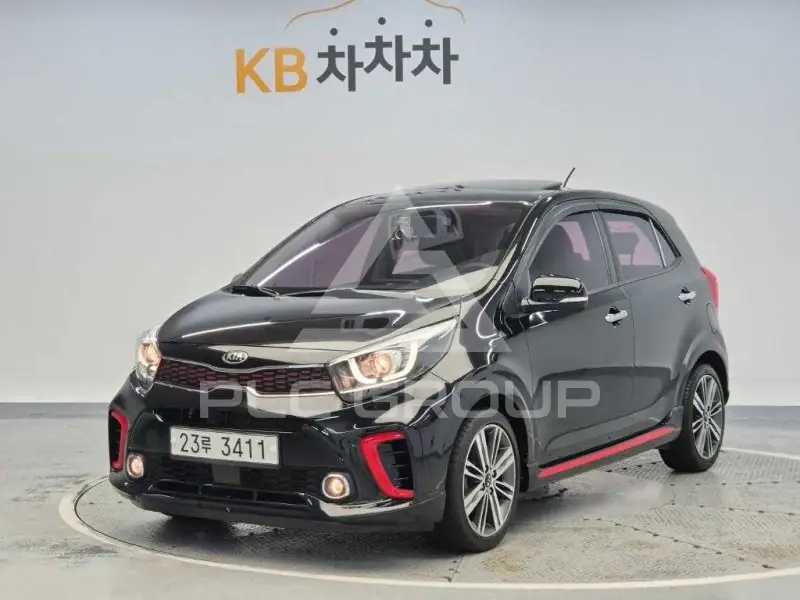 2018 KIA Morning