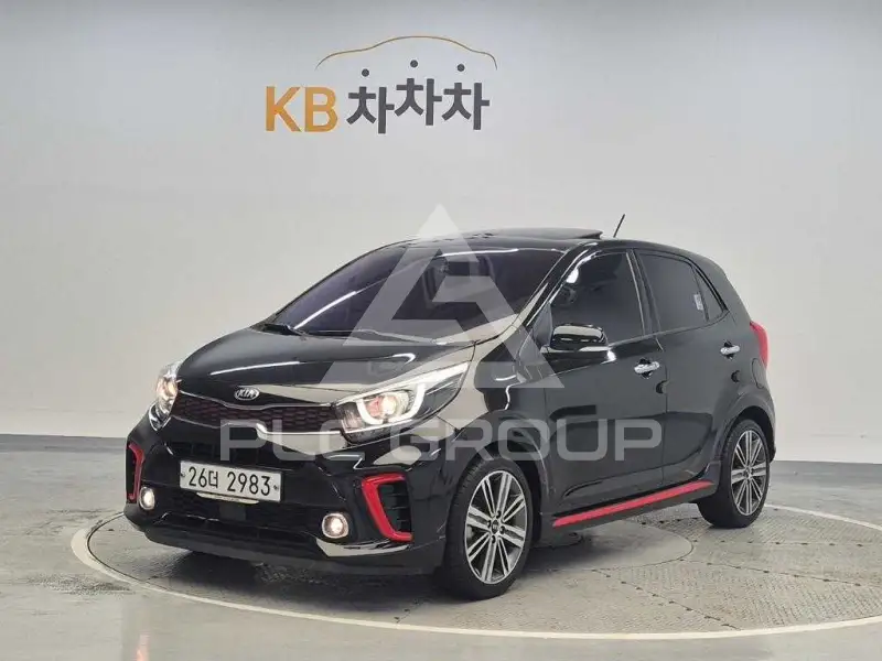 2018 KIA Morning
