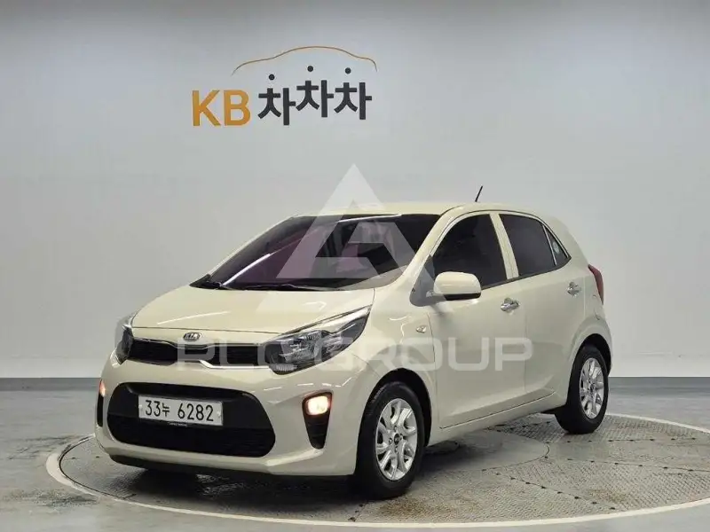 2018 KIA Morning