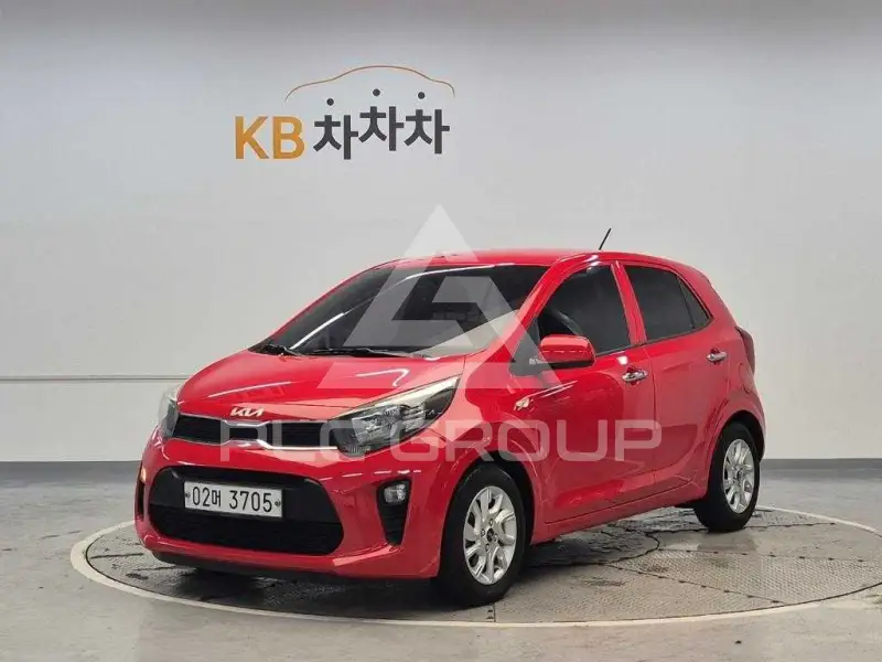 2018 KIA Morning